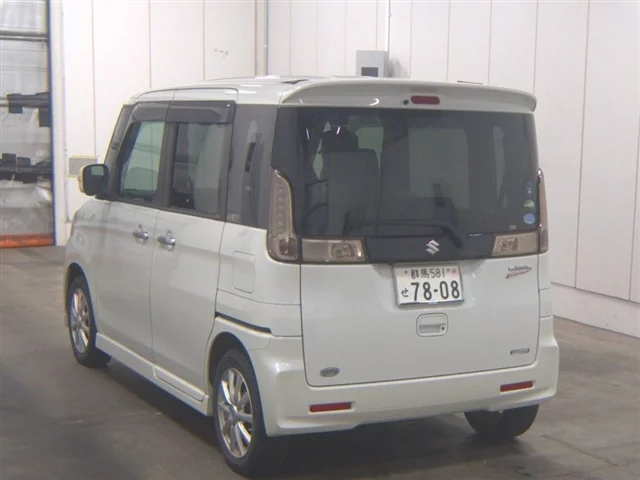Suzuki SPACIA