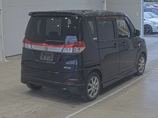 Suzuki SOLIO