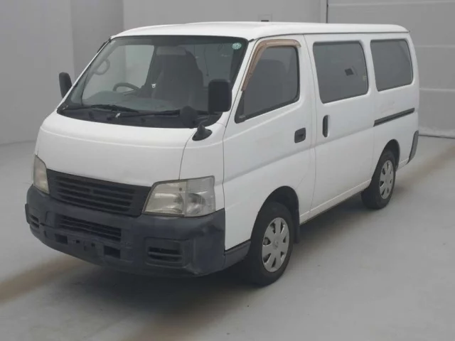 Nissan CARAVAN VAN
