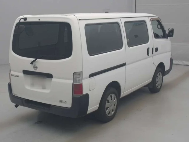 Nissan CARAVAN VAN