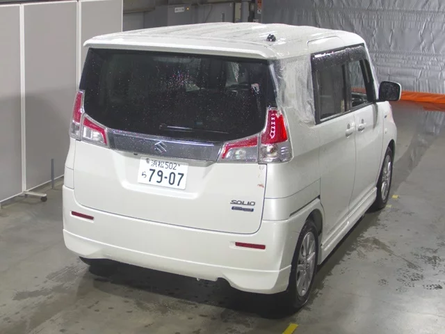 Suzuki SOLIO