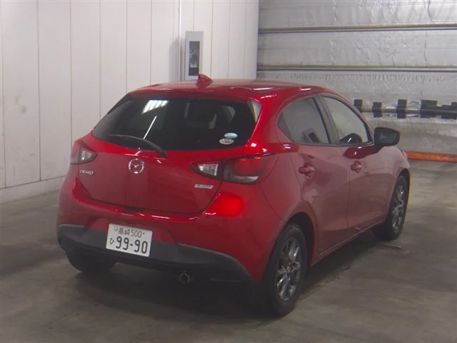 Mazda DEMIO