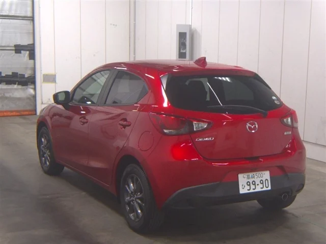 Mazda DEMIO
