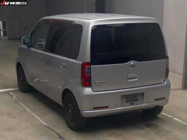 Nissan OTTI