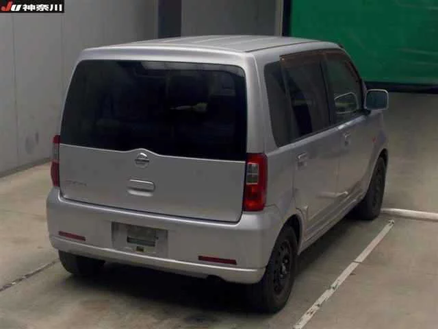 Nissan OTTI
