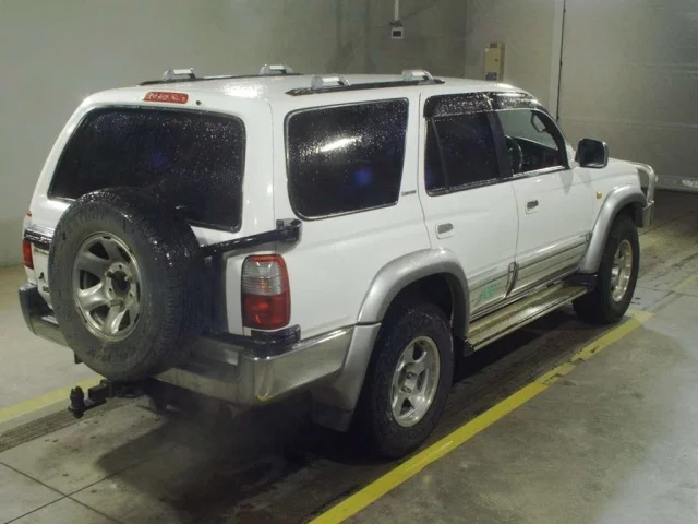Toyota HILUX SURF