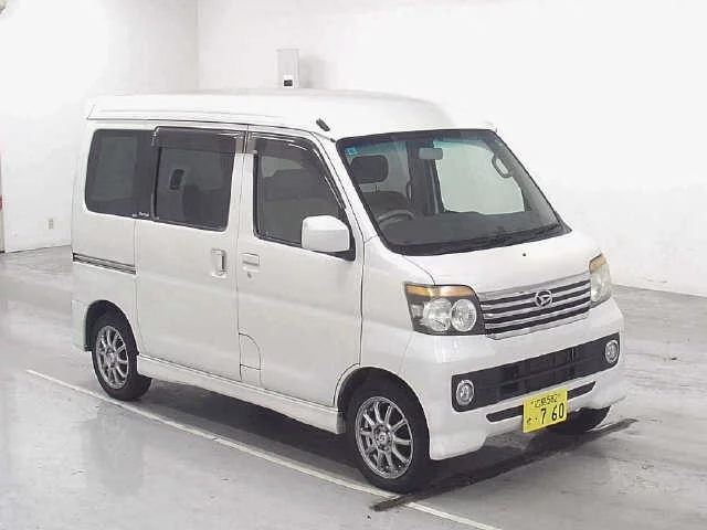 Daihatsu Atrai Wagon