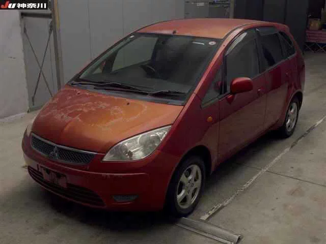 Mitsubishi COLT PLUS