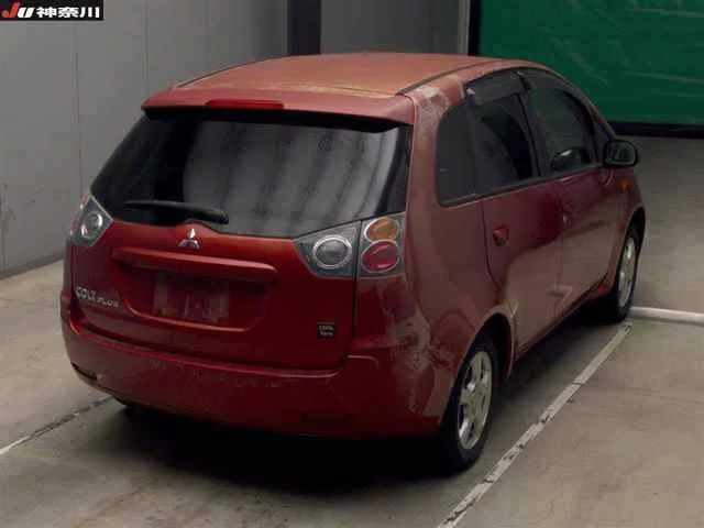 Mitsubishi COLT PLUS