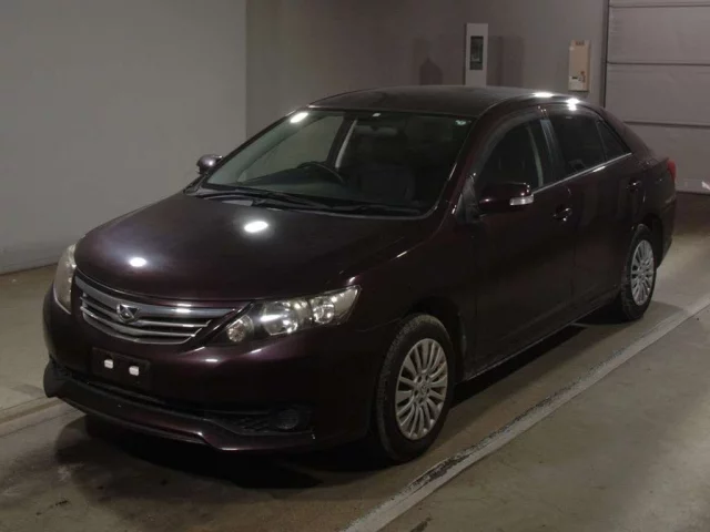 Toyota ALLION