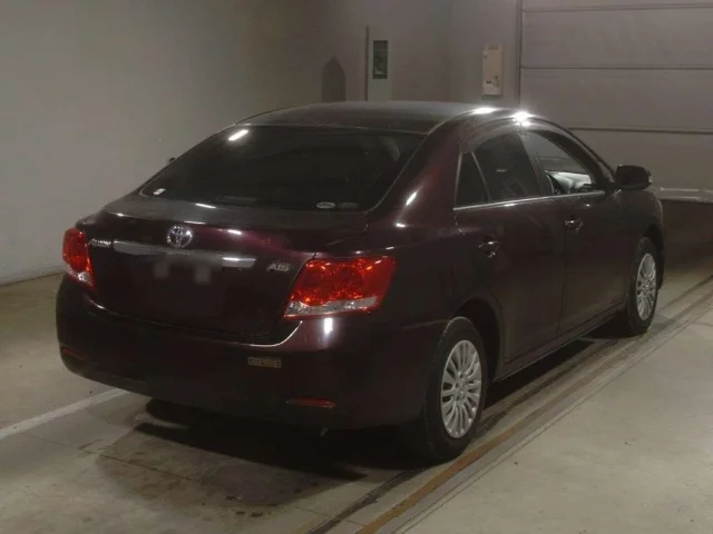 Toyota ALLION