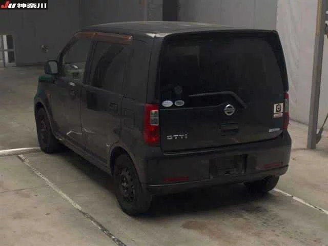 Nissan OTTI