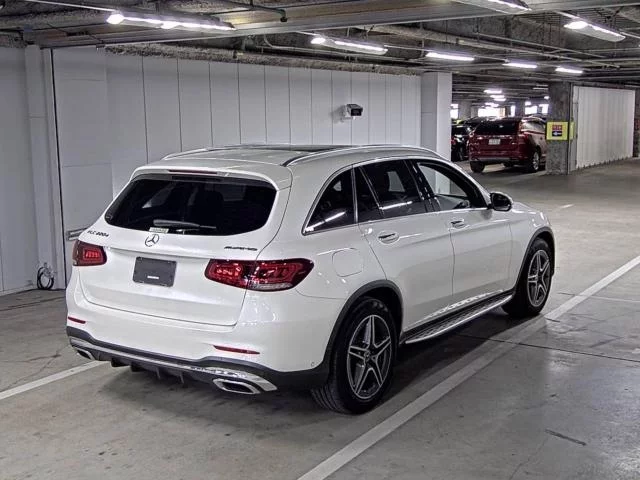 Mercedes-Benz GLC CLASS
