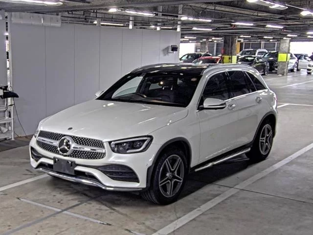 Mercedes-Benz GLC CLASS