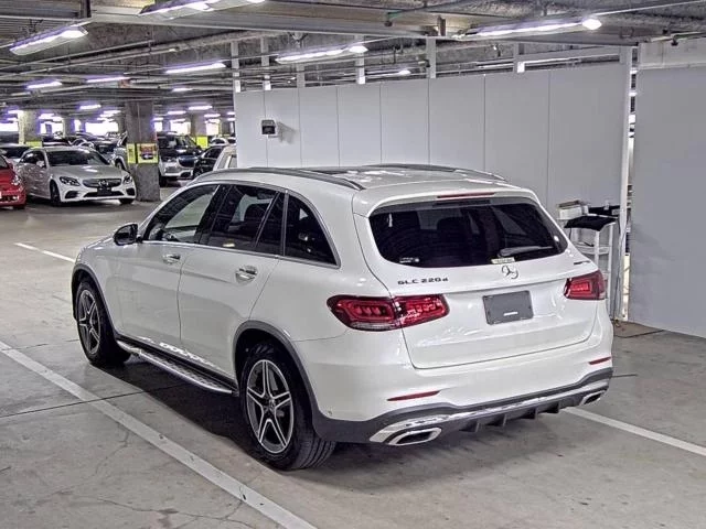 Mercedes-Benz GLC CLASS
