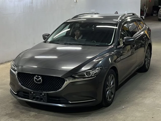 Mazda ATENZA WAGON