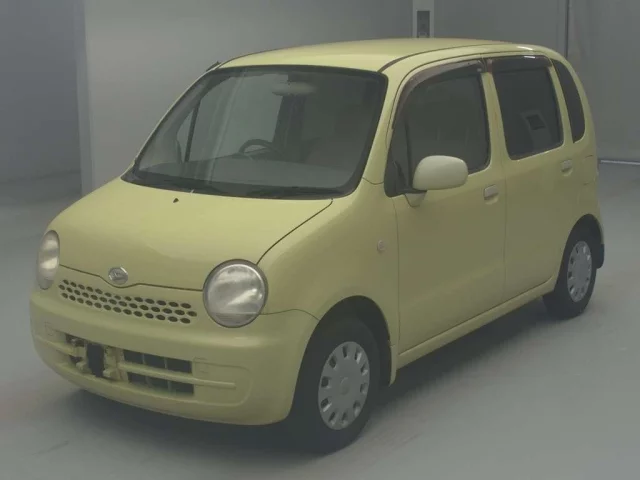 Daihatsu MOVE LATTE