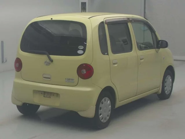 Daihatsu MOVE LATTE