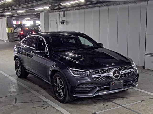 Mercedes-Benz GLC CLASS