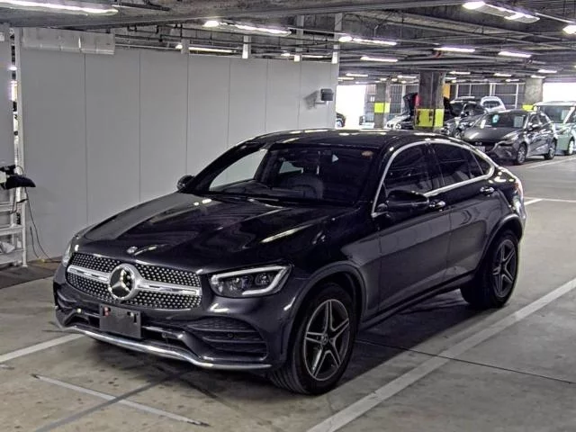 Mercedes-Benz GLC CLASS