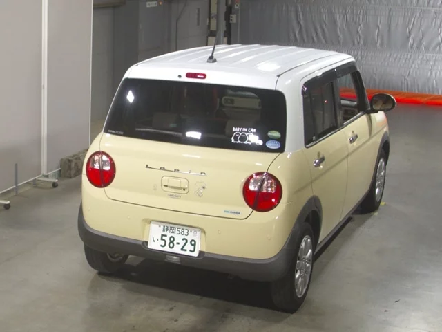 Suzuki ALTO LAPIN
