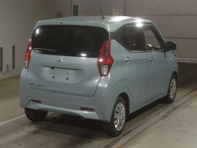 Mitsubishi EK WAGON