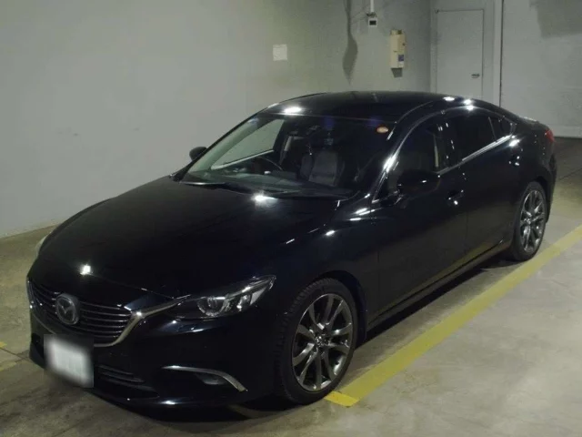 Mazda ATENZA SEDAN