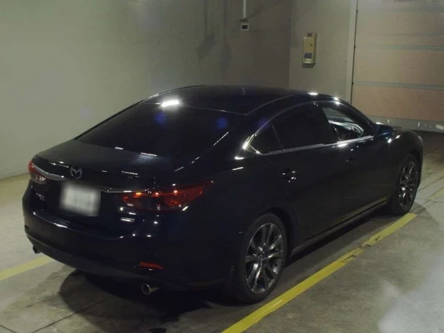 Mazda ATENZA SEDAN