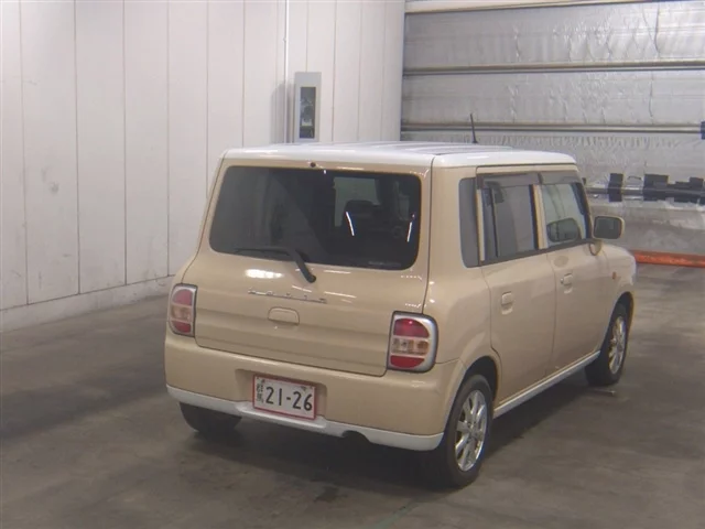 Suzuki ALTO LAPIN