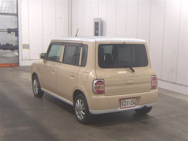 Suzuki ALTO LAPIN