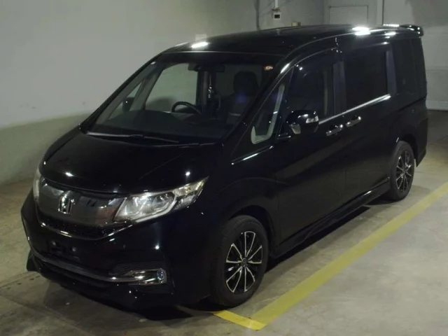 Honda STEP WAGON