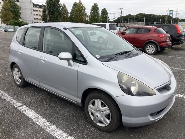 Honda FIT