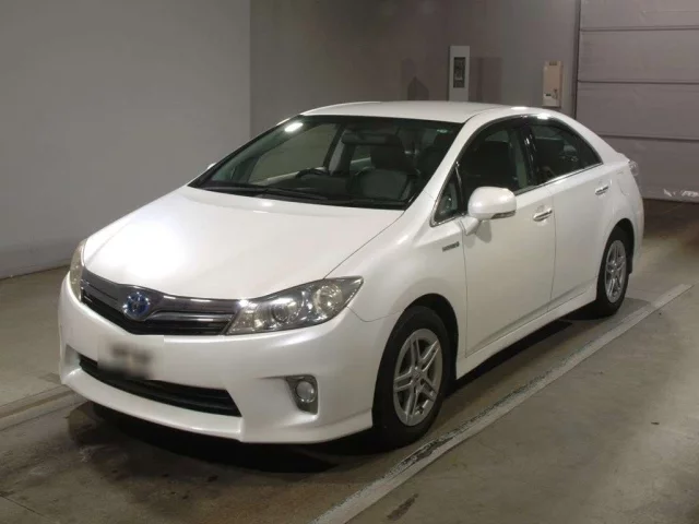 Toyota SAI