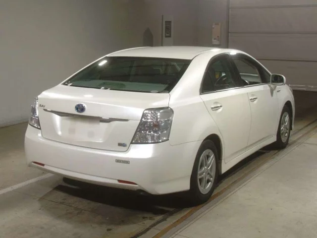 Toyota SAI