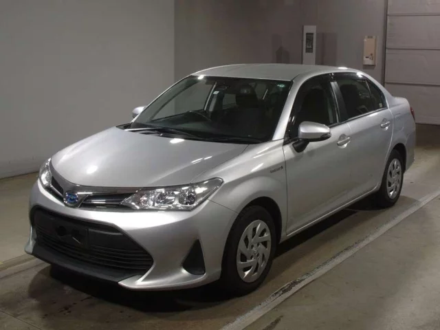 Toyota COROLLA AXIO