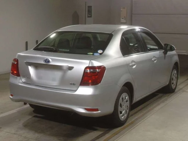 Toyota COROLLA AXIO