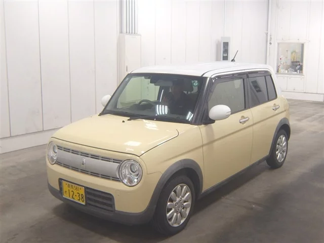 Suzuki ALTO LAPIN