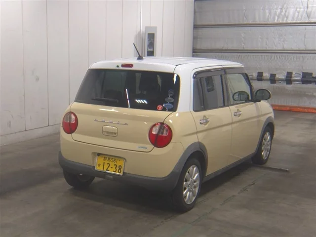 Suzuki ALTO LAPIN