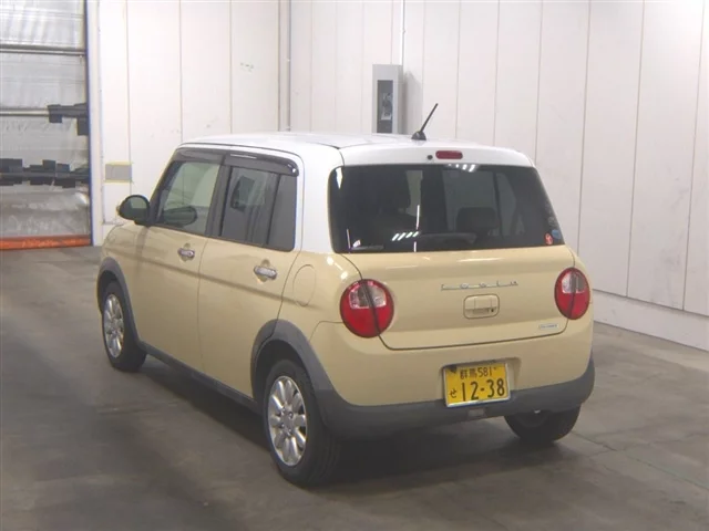 Suzuki ALTO LAPIN