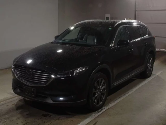 Mazda CX-8