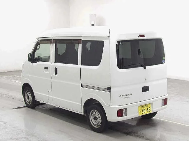 Mitsubishi MINICAB VAN