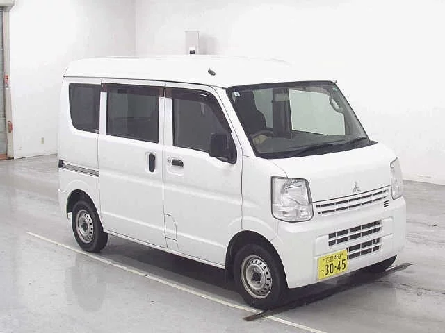 Mitsubishi MINICAB VAN