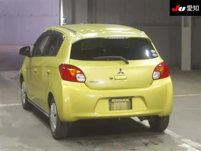 Mitsubishi MIRAGE