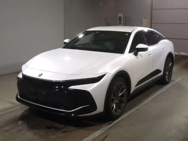 Toyota CROWN CROSSOVER
