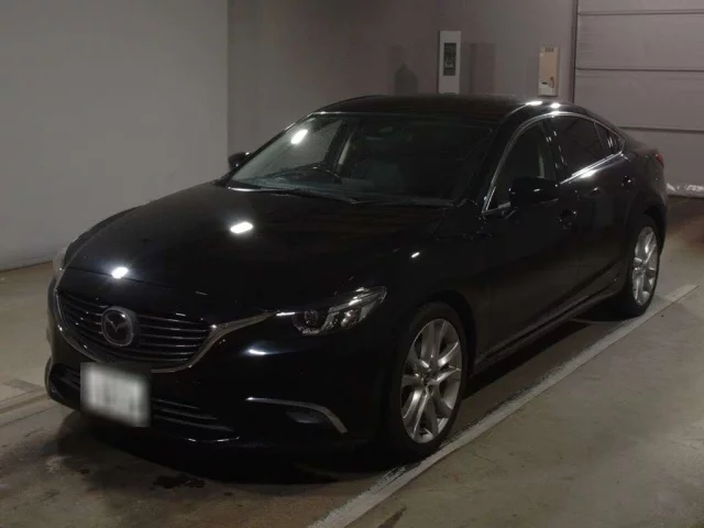 Mazda ATENZA SEDAN