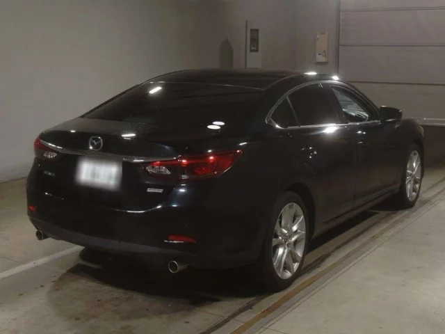 Mazda ATENZA SEDAN