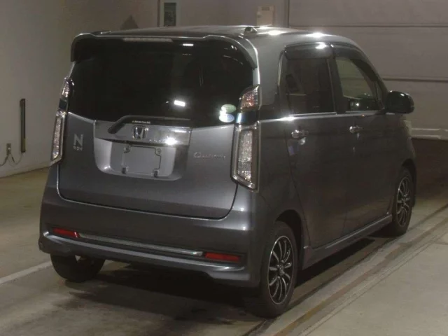 Honda N WGN