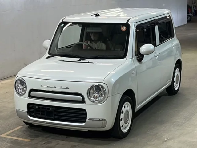Suzuki ALTO LAPIN