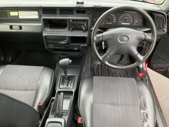 Toyota CROWN COMFORT