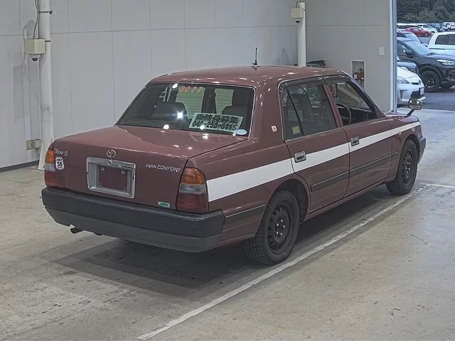 Toyota CROWN COMFORT